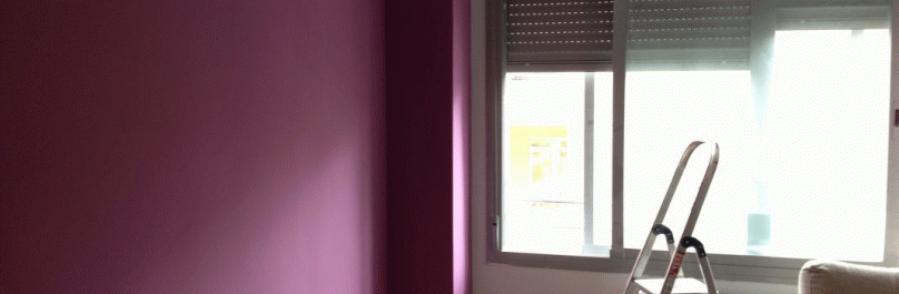 Alisado de pared