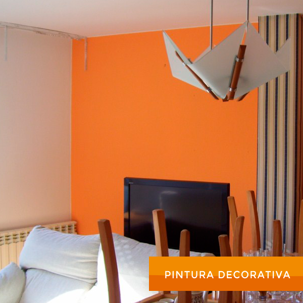 Pintura decorativa